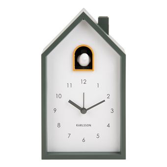 Relógio de Mesa Karlsson KA6015GR | Verde - 1