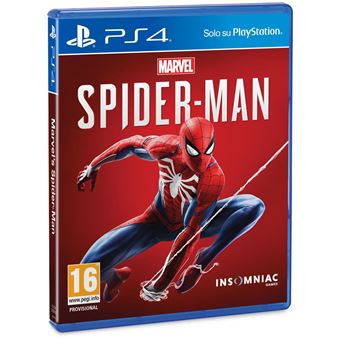 Videojogo Sony Marvel's Spider-Man, Playstation 4 - 1
