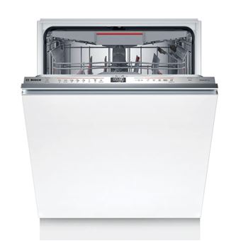 Máquina de Lavar Loiça Encastrável Bosch SBD6ECX12E | 14 talheres | 60 cm | A - 1