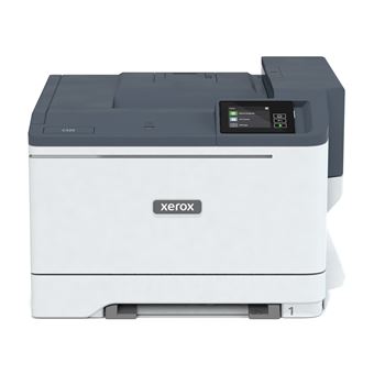 Impressora a Laser Cor Xerox Impressora Duplex sem Fios C320 A4 33 ppm PS3 PCL5e/6 2 Bandejas Total 251 folhas | 35 ppm | Wi-Fi | Branco - 1