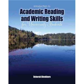 An Introduction To Academic Reading And Writing Skills For University Students - 1
