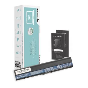 Bateria Movano para Acer Aspire One 725, 756, Aspire V5-121, V5-131, V5-171 - 1