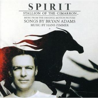 Spirit: Stallion Of The Cimarron - 1