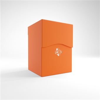 Gamegenic - Deck Holder 100+ Orange - 1