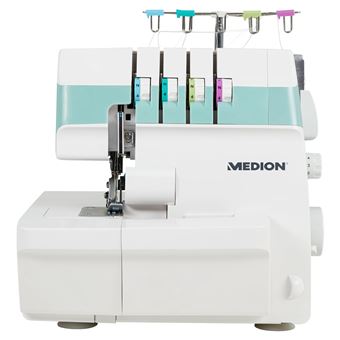 Máquina de Costura Overlock MEDION MD 19169 - 1