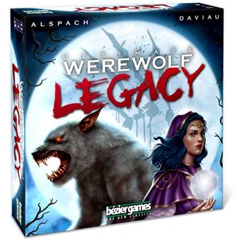 Ultimate Werewolf Legacy - 1