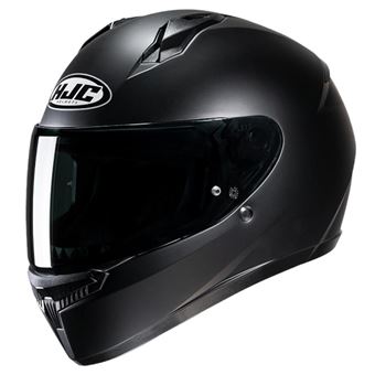 Capacete HJC C10 Matt Black | M - 1
