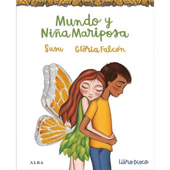 Mundo y Niña Mariposa. Alba - 1
