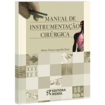 Instrumentação Cirúrgica - Livro - WOOK