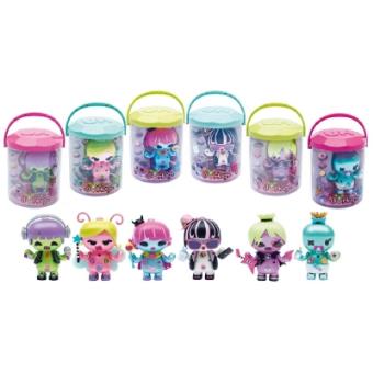 Boneco temático para crianças Giochi Preziosi 8056379001805 6peça(s) Multi cor Menina - 1