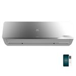 Ar Condicionado Cecotec AirClima | 36 m² | 18000 BTU/h | Cinzento