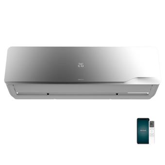Ar Condicionado Cecotec AirClima | 36 m² | 18000 BTU/h | Cinzento - 1