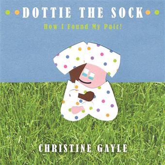 Dottie The Sock - 1