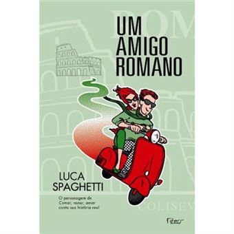 Um Amigo Romano - 1