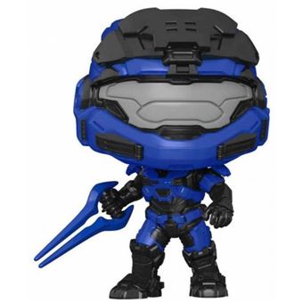 Funko Pop! Halo Spartan Mark V (B) com Power Sword 21 - 1