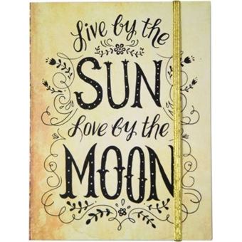 Caderno Natural Life | Sun Moon - 1