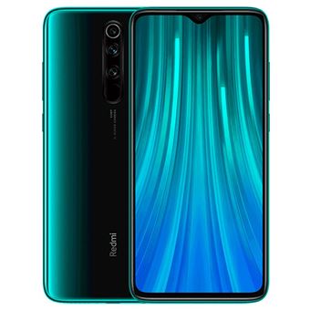 Smartphone Xiaomi Redmi Note 8 Pro | 6 GB | 128 GB | Dual SIM híbrido | Forest green - 1