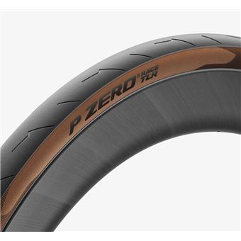 Pneu de Bicicleta Pirelli P Zero Race TLR | Bronzeado - 1