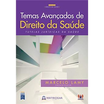Temas Avançados De Direito Da Saúde - 1