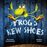 frogs New Shoes Paperback -_0