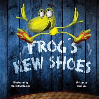 frogs New Shoes Paperback -