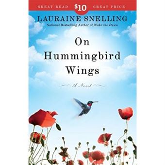 On Hummingbird Wings - 1