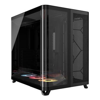 Pc Corsair AIR 5400 RS-R ARGB | Preto - 1
