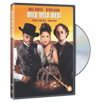 Warner Bros Wild Wild West DVD - 1