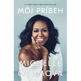 Môj príbeh | Michelle Obama - 1