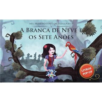A Branca De Neve E Os Sete Anões - 1