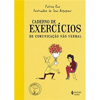 Caderno De Exercícios De Comunicação Não Verbal - 1
