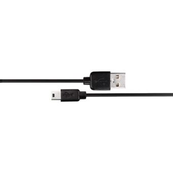 Griffin GC17060 cabo USB 2.0 USB A Mini-USB B Preto - 1