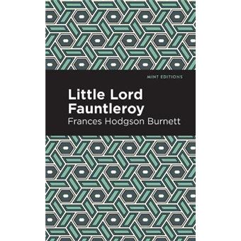 Little Lord Fontleroy Mint Editions - 1