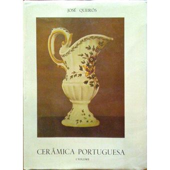 Cerâmica portuguesa. [2 vols.] - 1