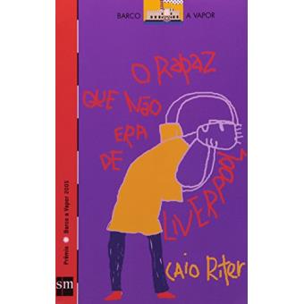 O Rapaz Que Nao Era de Liverpool - 1