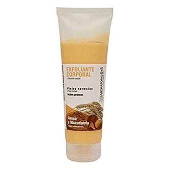 Esfoliante Corporal S&S Laboratorios SYS | 250 ml - Aveia e Macadamia - 1