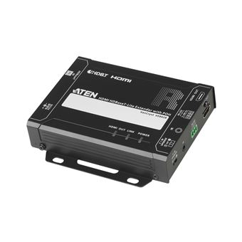 Extensão Av ATEN Recetor HDMI HDBaseT-Lite com POH (4K a 40m), (HDBaseT Classe B) | Preto - 1