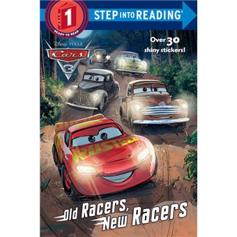 Old Racers, New Racers (Disney/Pixar Cars 3) - 1