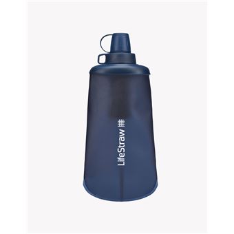 Garrafa para Bebidas LifeStraw Collapsible Squeeze Bottle | Azul - 1