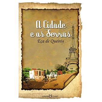 A Cidade e as Serras - 1