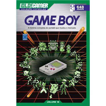 Dossiê Old! Gamer. Game Boy - Volume 12 - 1