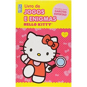 Hello Kitty - Lv Jogos Enigm - 1