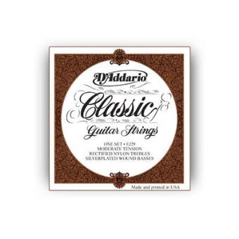 D'Addario EJ29 corda de guitarra - 1