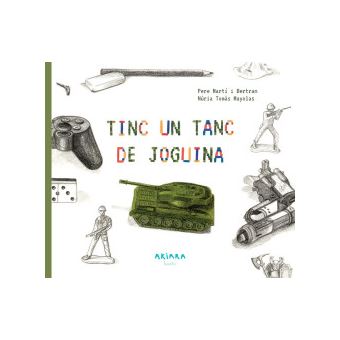 Tinc Un Tanc De Joguina - 1
