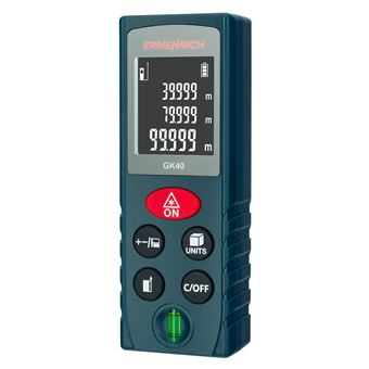 Medidor de Laser Ermenrich Reel GK40 - 1