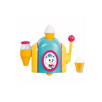 Brinquedo para Banho Tomy Foam Cone Factory Multi cor