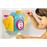 Brinquedo para Banho Tomy Foam Cone Factory Multi cor_2