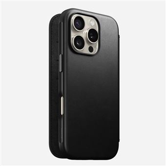 Capa para Telemóvel Nomad NM01680185 | Preto - 1