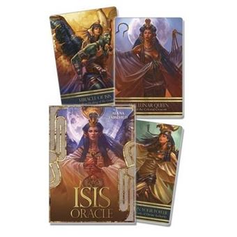 Isis Oracle - 1