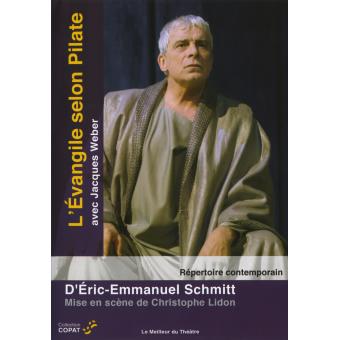 evangile selon pilate (DVD) - 1